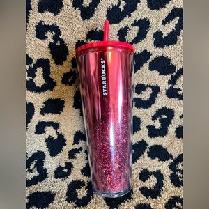 BRAND NEW NEVER USED STARBUCKS TUBLER